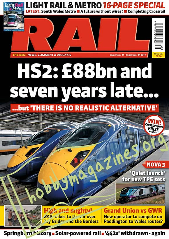 RAIL 11 September 2019