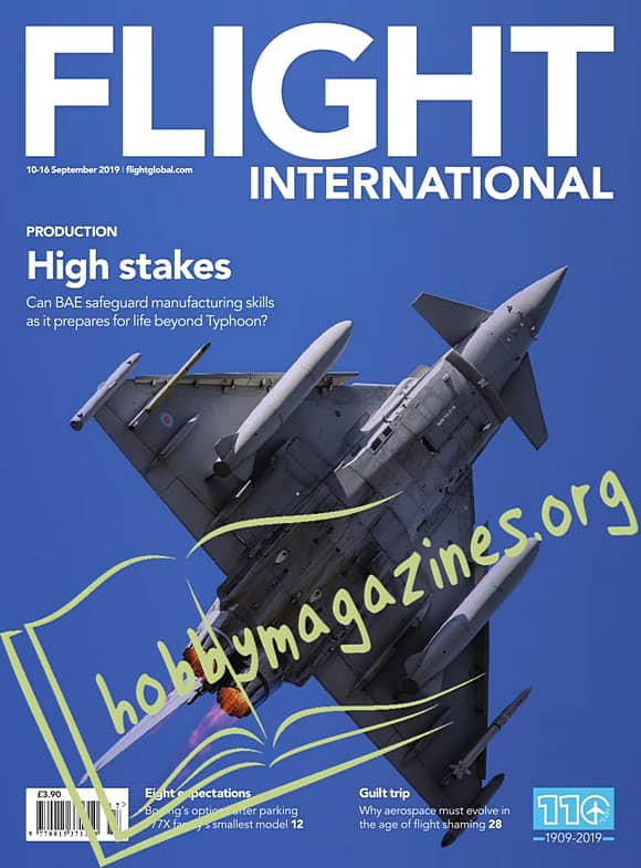 Flight International - 10 September 2019 