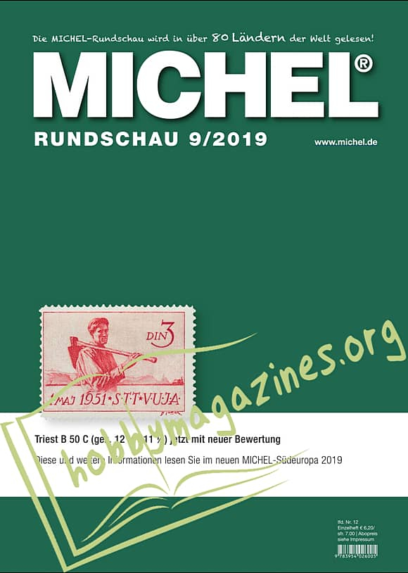 Michel Rundschau 2019-09