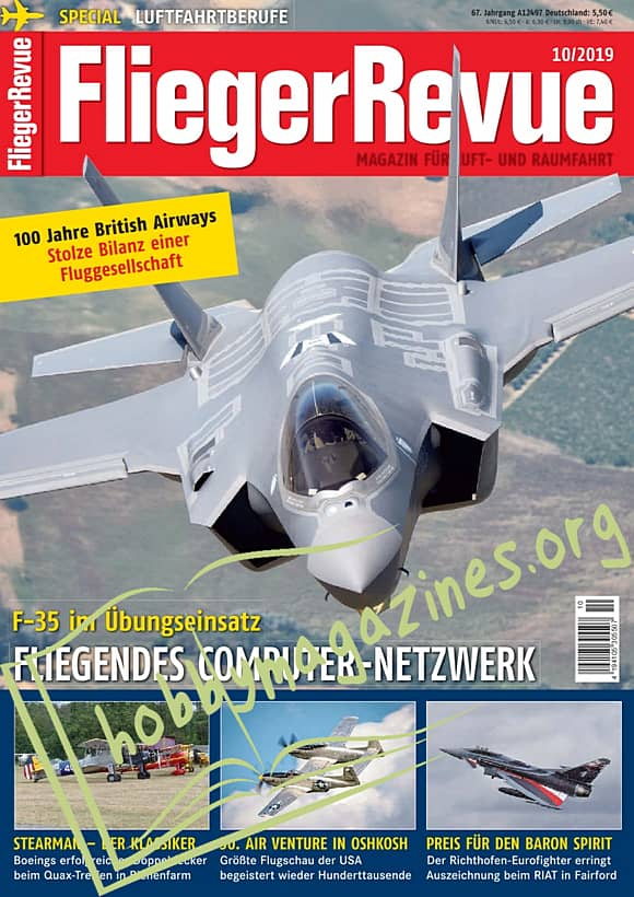 FliegerRevue 2019-10