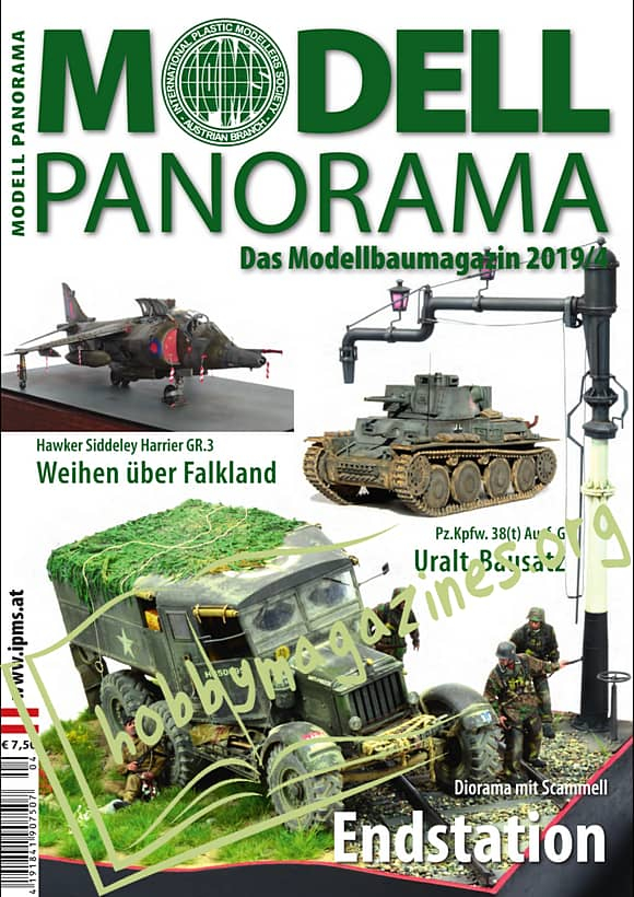 Modell Panorama 2019-04