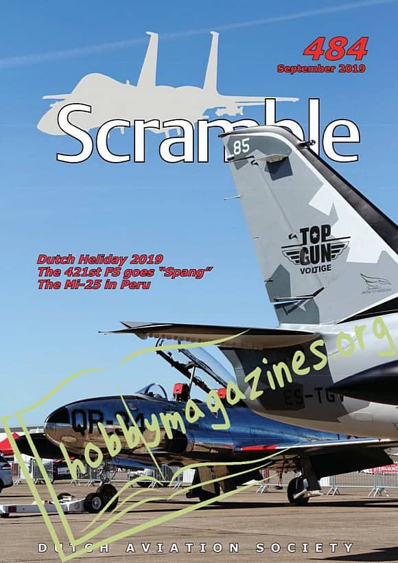 Scramble - September 2019