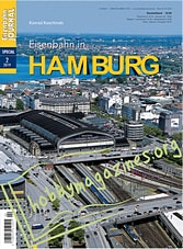 Eisenbahn Journal Special 2019-02 Eisenbahn In Hamburg