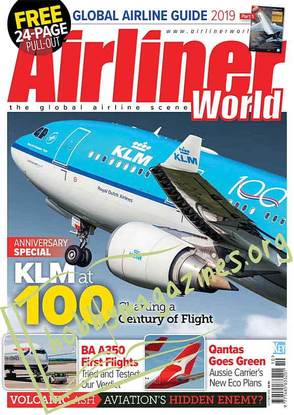 Airliner World - October 2019