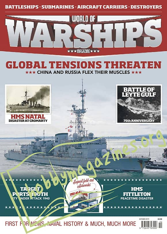 world of warships october revolution review