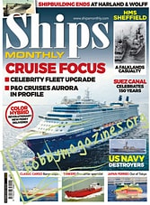 Ships Monthly - October 2019