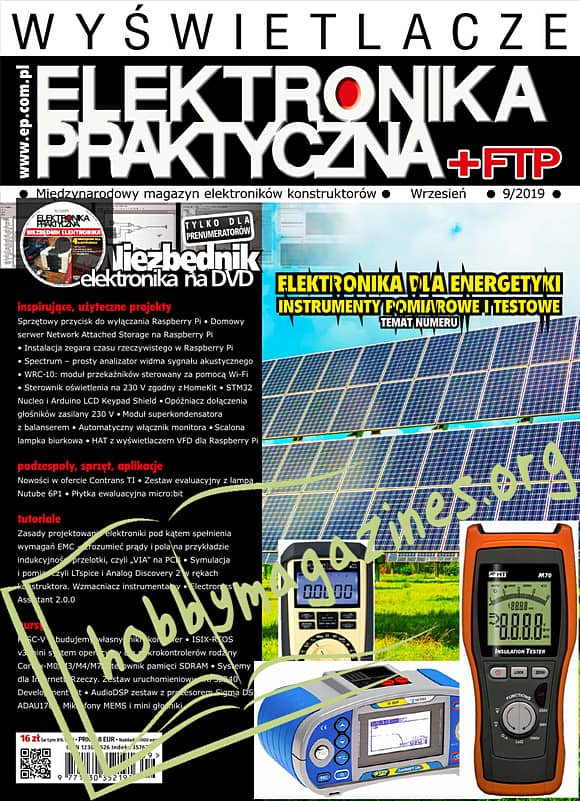 Elektronika Praktyczna 2019-09