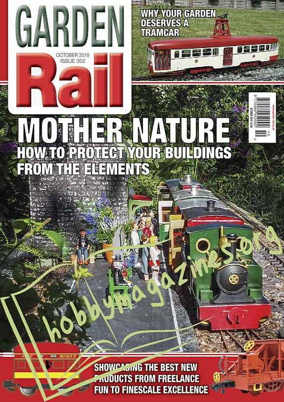 Garden Rail - October 2019