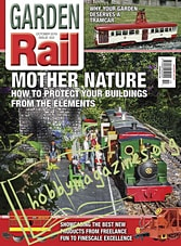 Garden Rail - October 2019