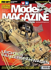 Tamiya Model Magazine International 288 - October 2019