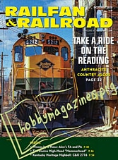 Railfan & Railroad - October 2019