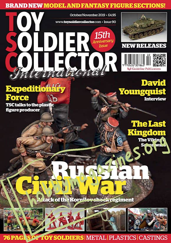 Toy Soldier Collector - October/November 2019