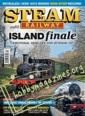 Steam Railway - 20 September 2019