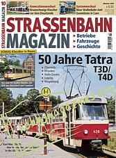 Strassenbahn Magazin – Oktober 2019