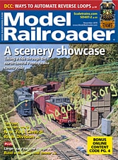 Model Railroader - November 2019