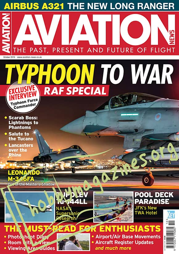 Aviation News - October 2019