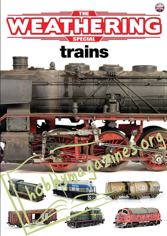 The Weathering Magazine Special: Trains