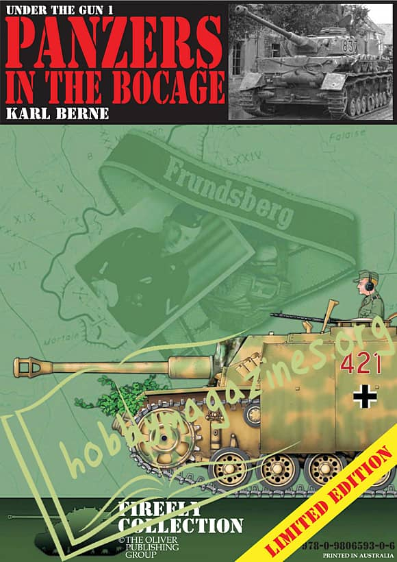 Firefly Collection Under the Gun 1 - Panzers In The Bocage