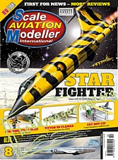 Scale Aviation Modeller International - October 2019