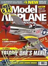 Model Airplane International 171 - October 2019