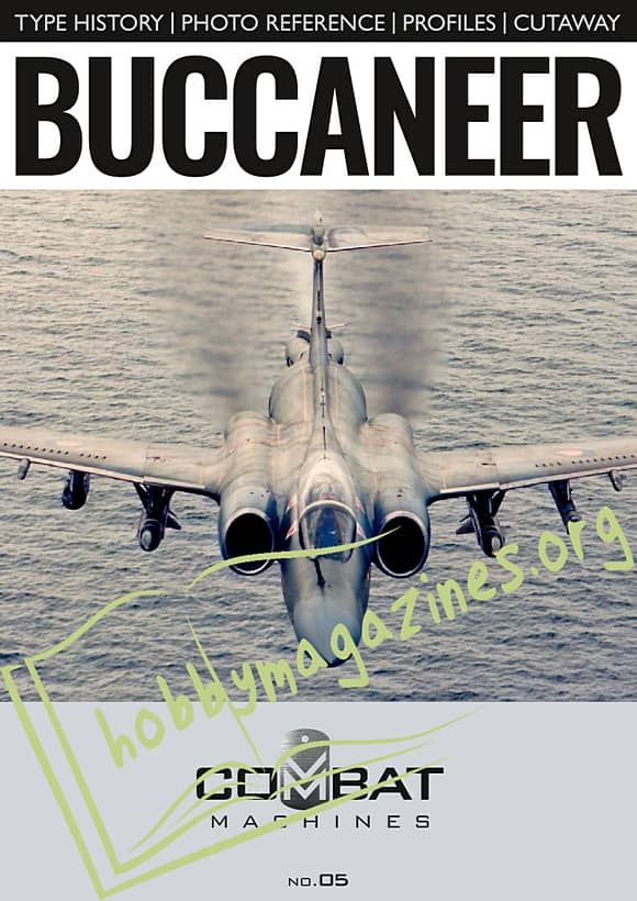 Combat Machines 5: Buccaneer