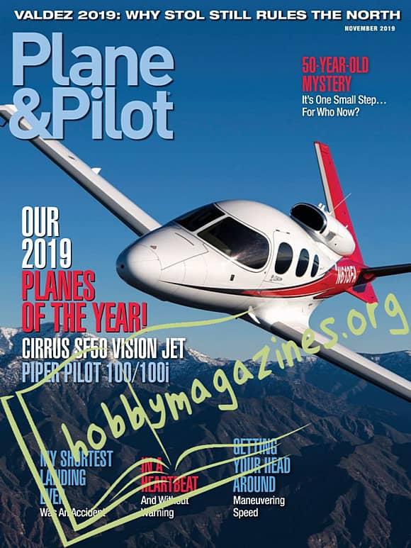 Plane & Pilot - November 2019