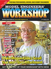 Model Engineer's Workshop - October 2019