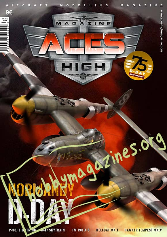 ACES HIGH Magazine Issue 16 