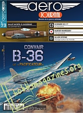 Aérojournal 73 - Octobre-Novembre 2019 73aeroj19