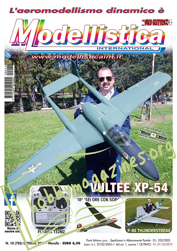 Modellistica International - Ottobre 2019