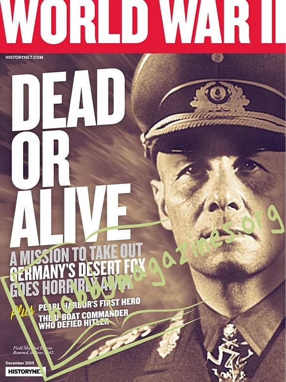 World War II Magazine - December 2019