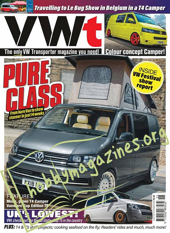 VWt Magazine - November 2019