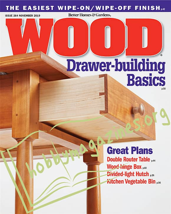 WOOD - November 2019