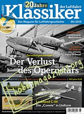 Klassiker der Luftfahrt 2019-08