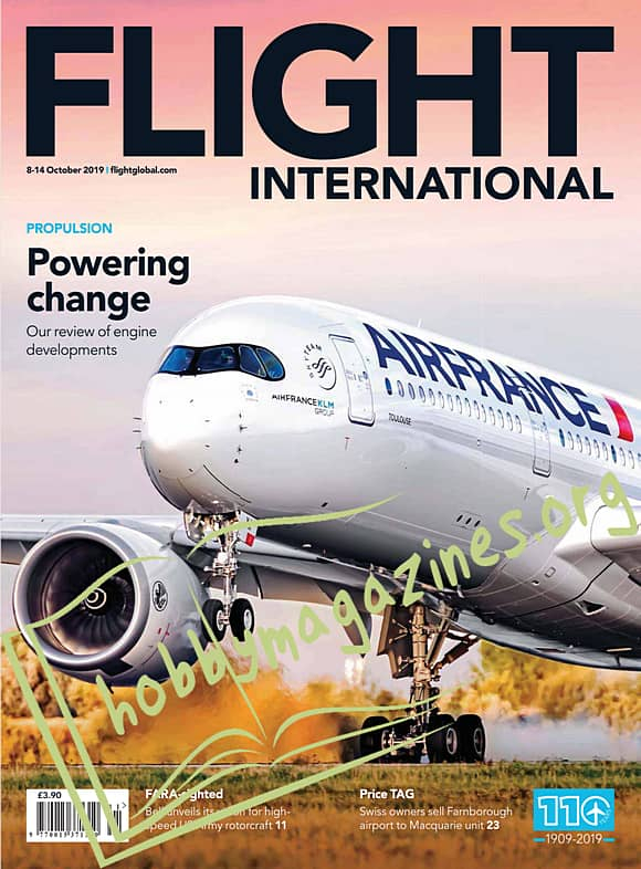 Flight International - 8-14 October 2019