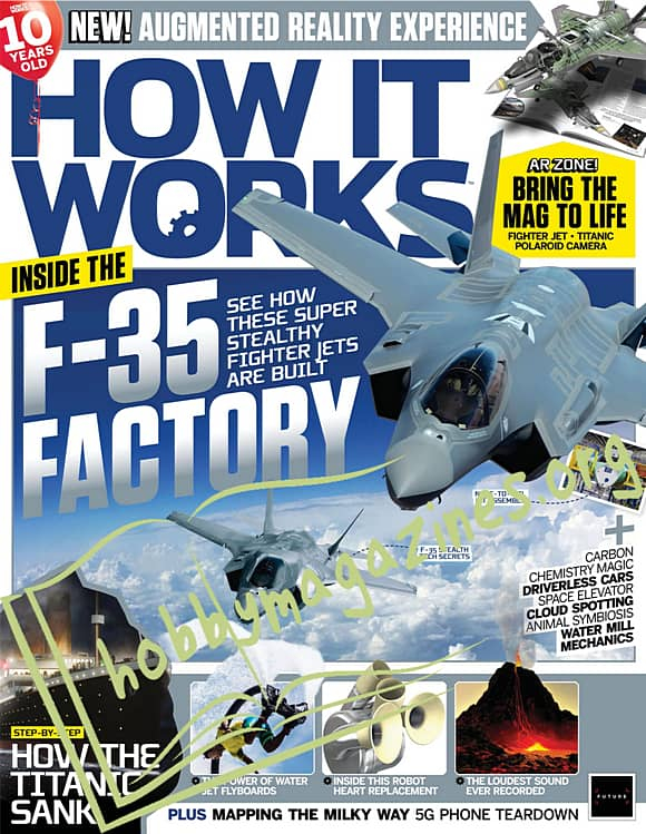 How It Works Issue 130