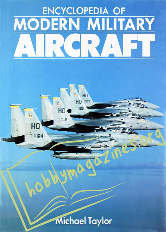 Encyclopedia of Modern Military Aircraft