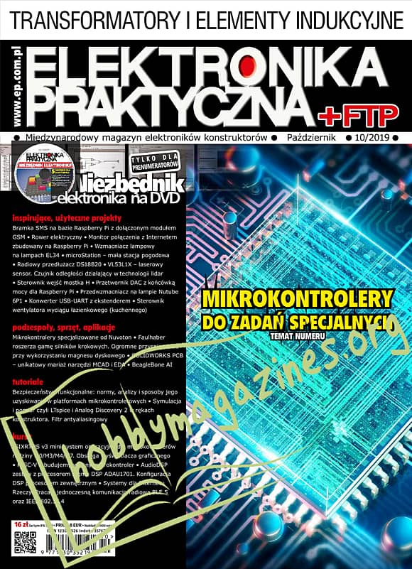 Elektronika Praktyczna 2019-10 