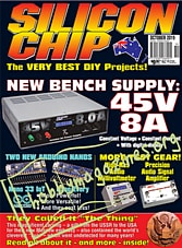Silicon Chip - October 2019