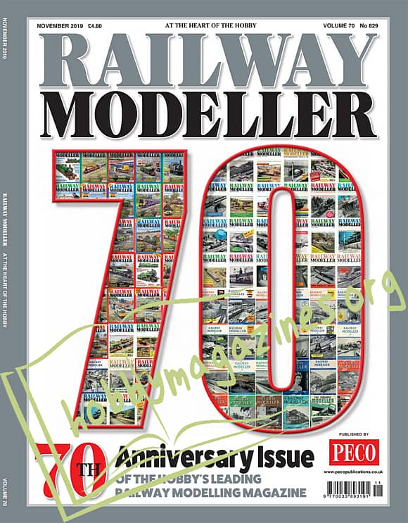 Railway Modeller - November 2019