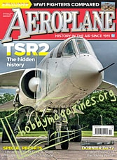 Aeroplane - November 2019