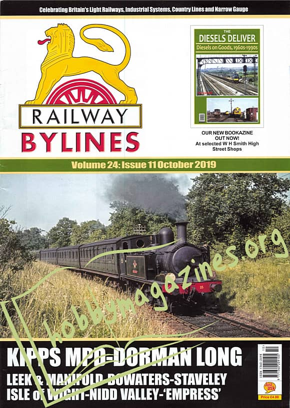 Railway Bylines - October 2019