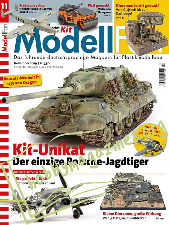 ModellFan – November 2019