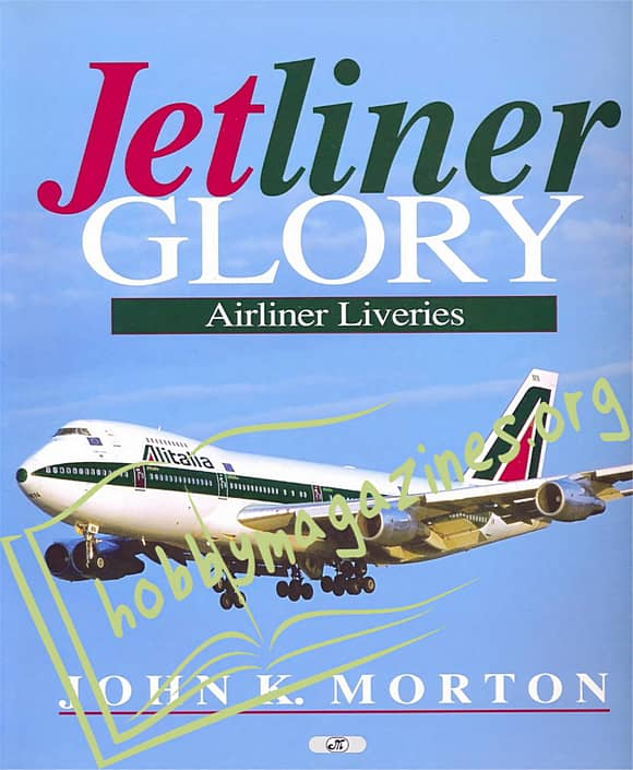 Jetliner Glory.Airliner Liveries