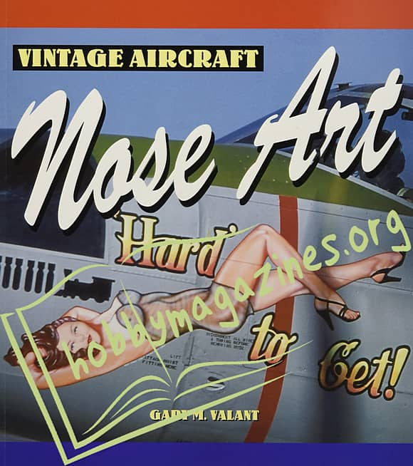 Vintage Aircraft Nose Art