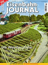 Eisenbahn Journal - November 2019