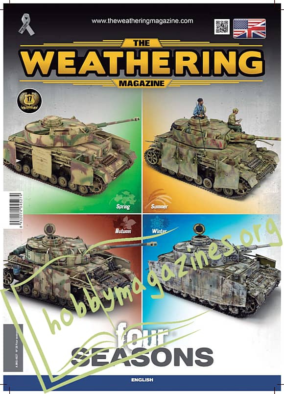 The Weathering Magazine Issue 28