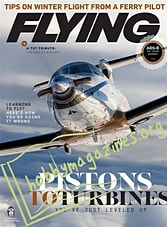 Flying - November 2019