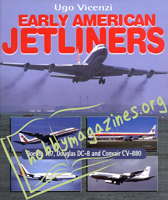 Early American Jetliners