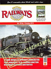 British Railway Illustrated - October 2019